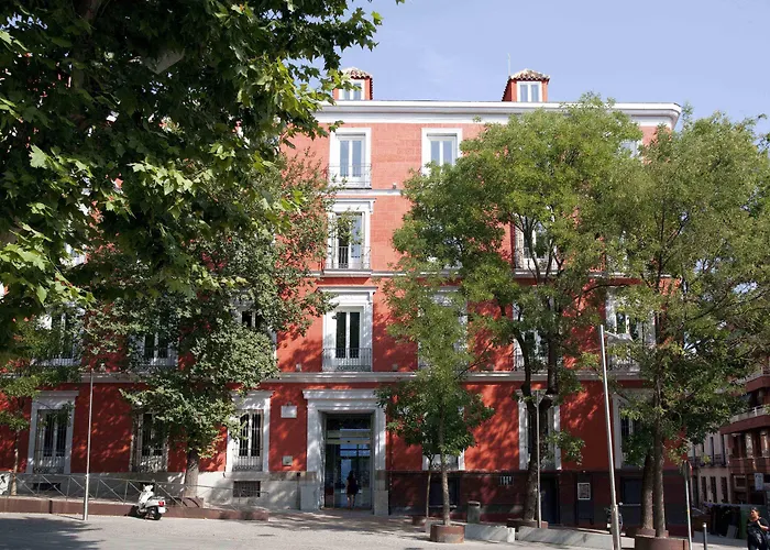 Petit Palace Santa Bárbara Madrid
